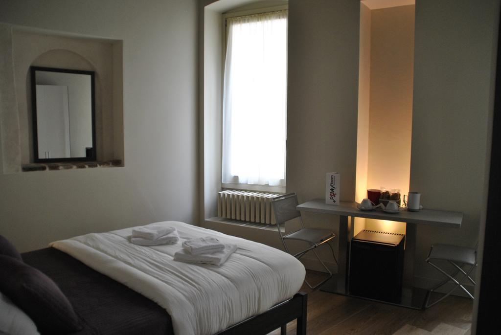 Dietro L'Angolo Hotel Brescia Room photo